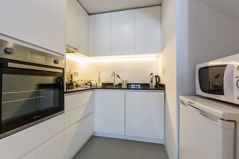 Tripas-Coração Rosário Apartments