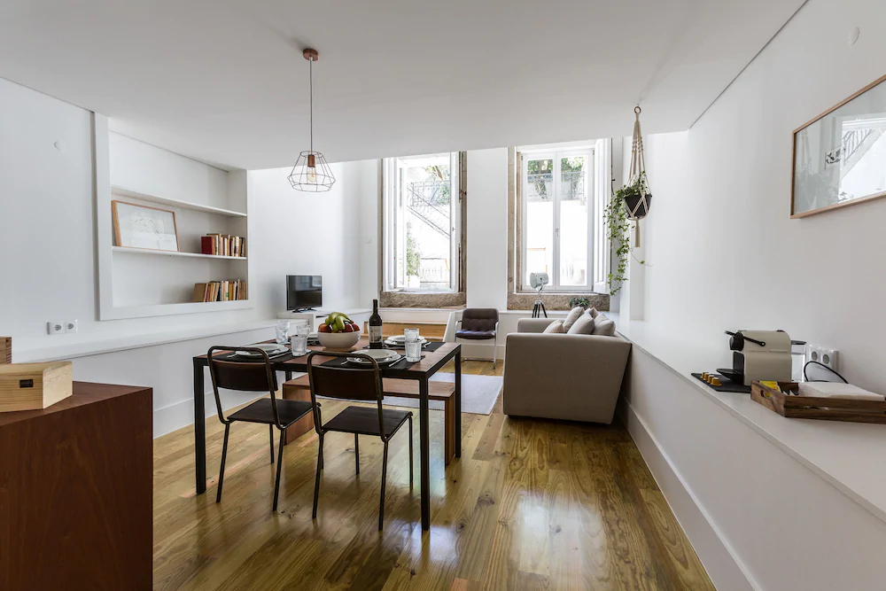 Tripas-Coração Rosário Apartments