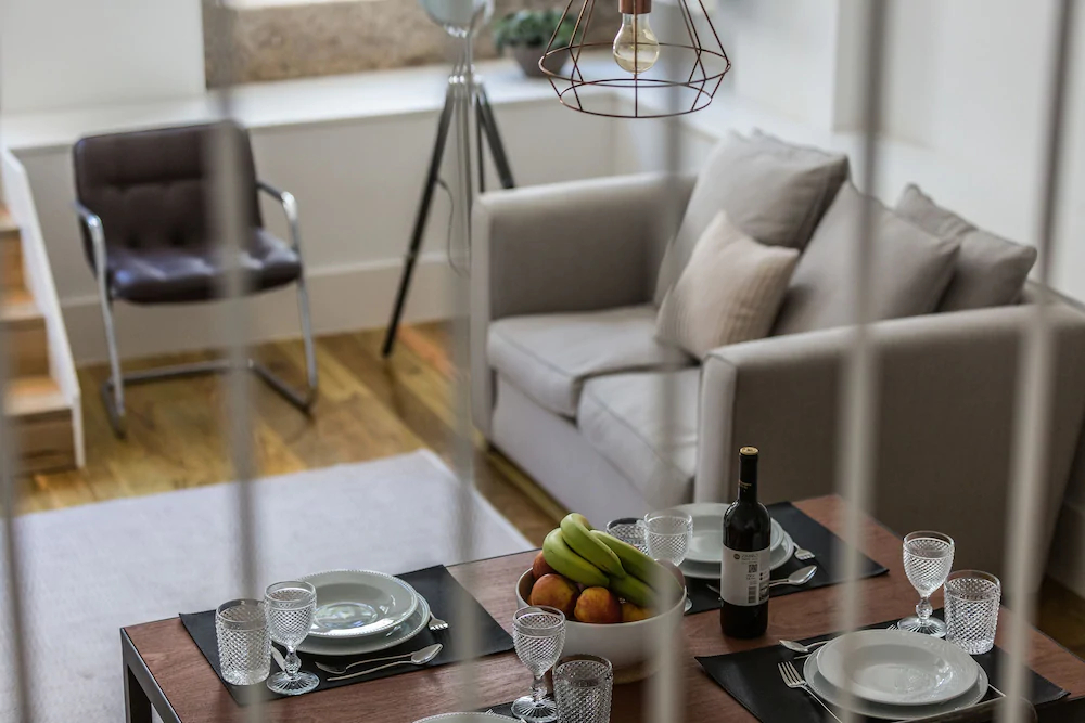 Tripas-Coração Rosário Apartments
