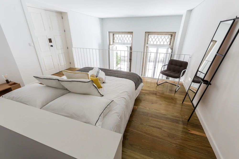 Tripas-Coração Rosário Apartments