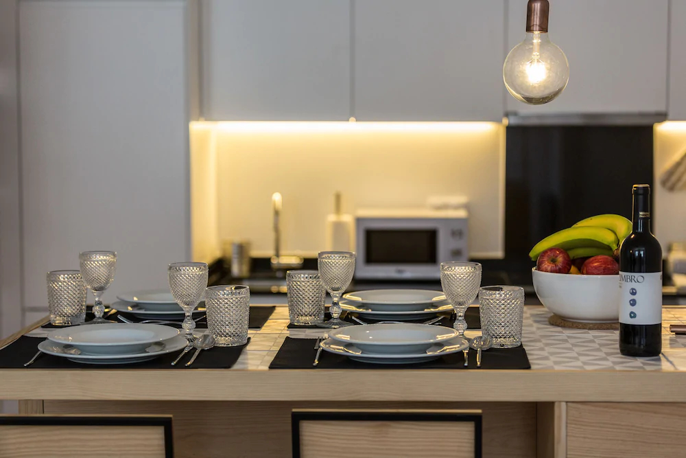 Tripas-Coração Rosário Apartments