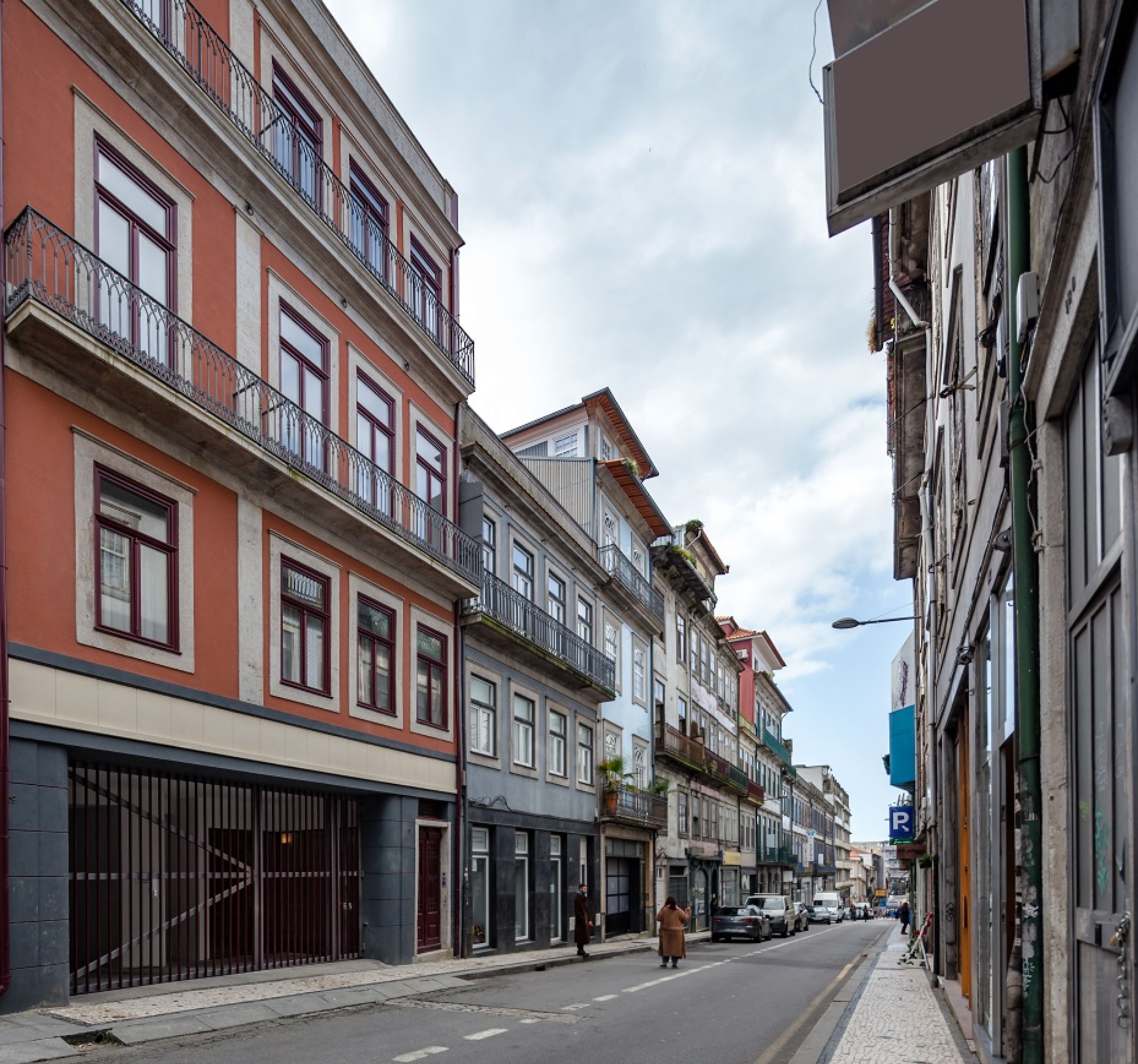 Uma Formosa Apartments