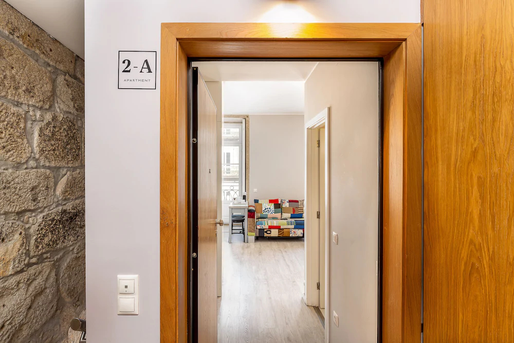 Your Opo Clerigos Apartments