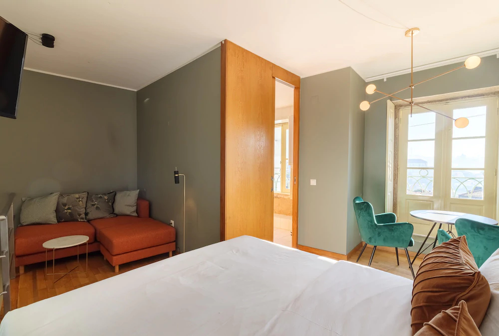 Your Opo Clerigos Apartments