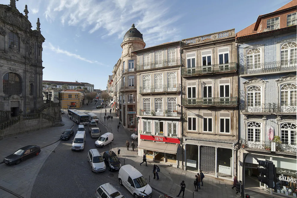 Your Opo Clerigos Apartments