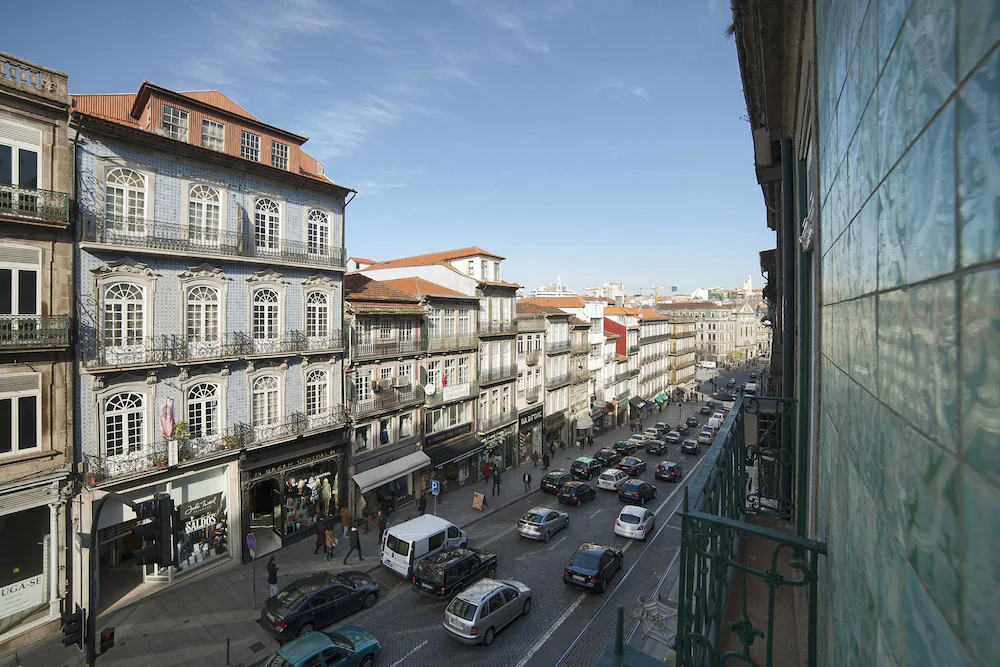 Your Opo Clerigos Apartments
