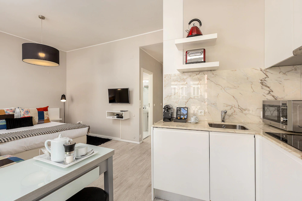 Your Opo Clerigos Apartments