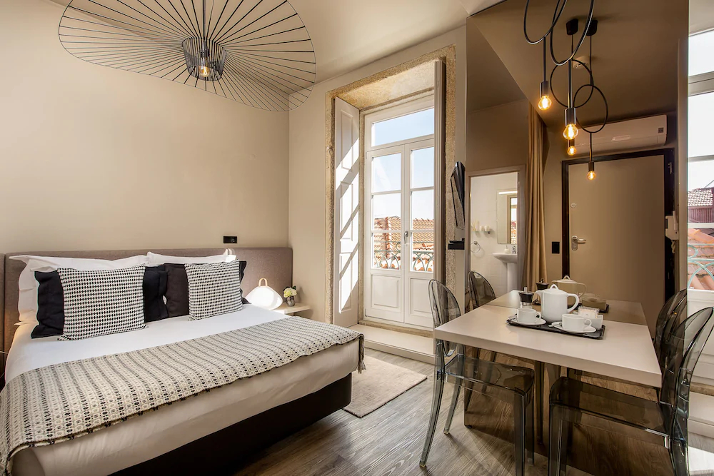 Your Opo Clerigos Apartments