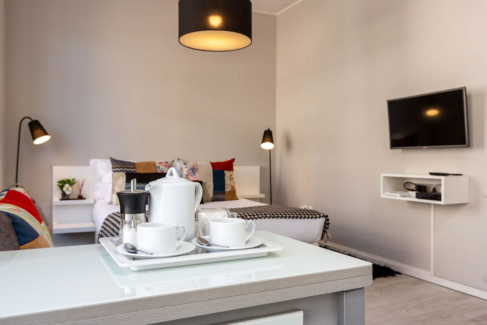 Your Opo Clerigos Apartments