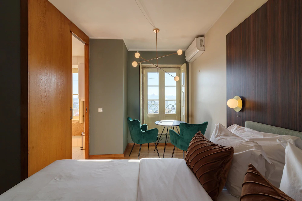 Your Opo Clerigos Apartments