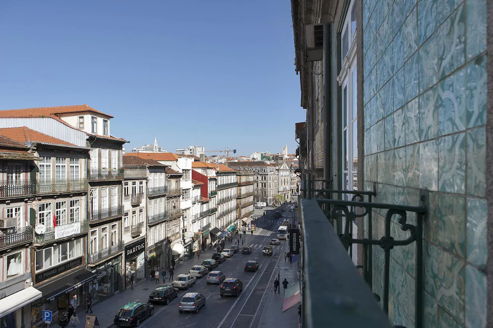 Your Opo Clerigos Apartments