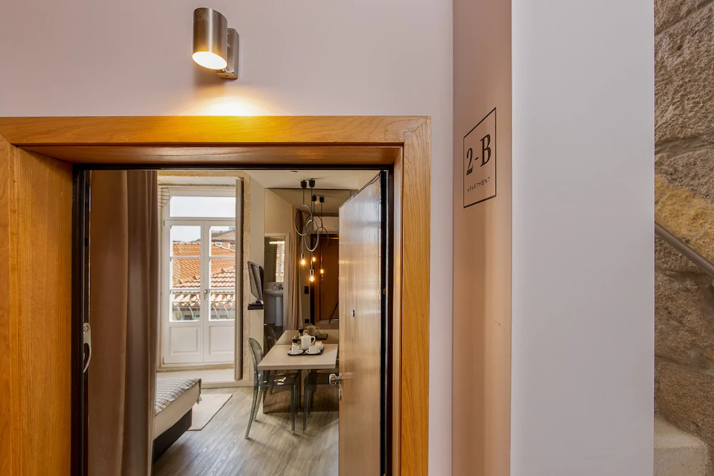 Your Opo Clerigos Apartments