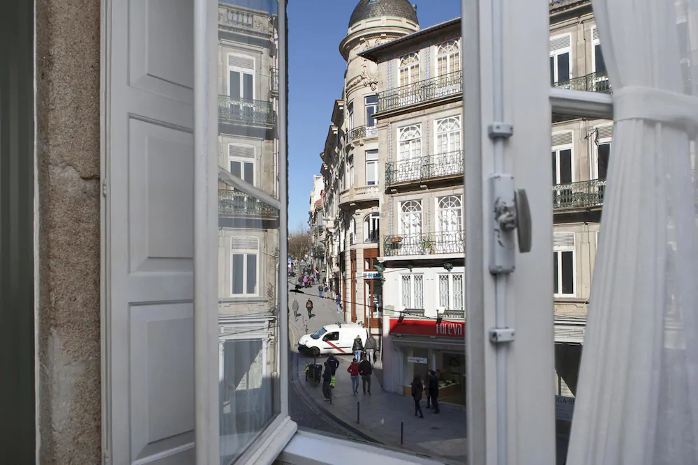 Your Opo Clerigos Apartments