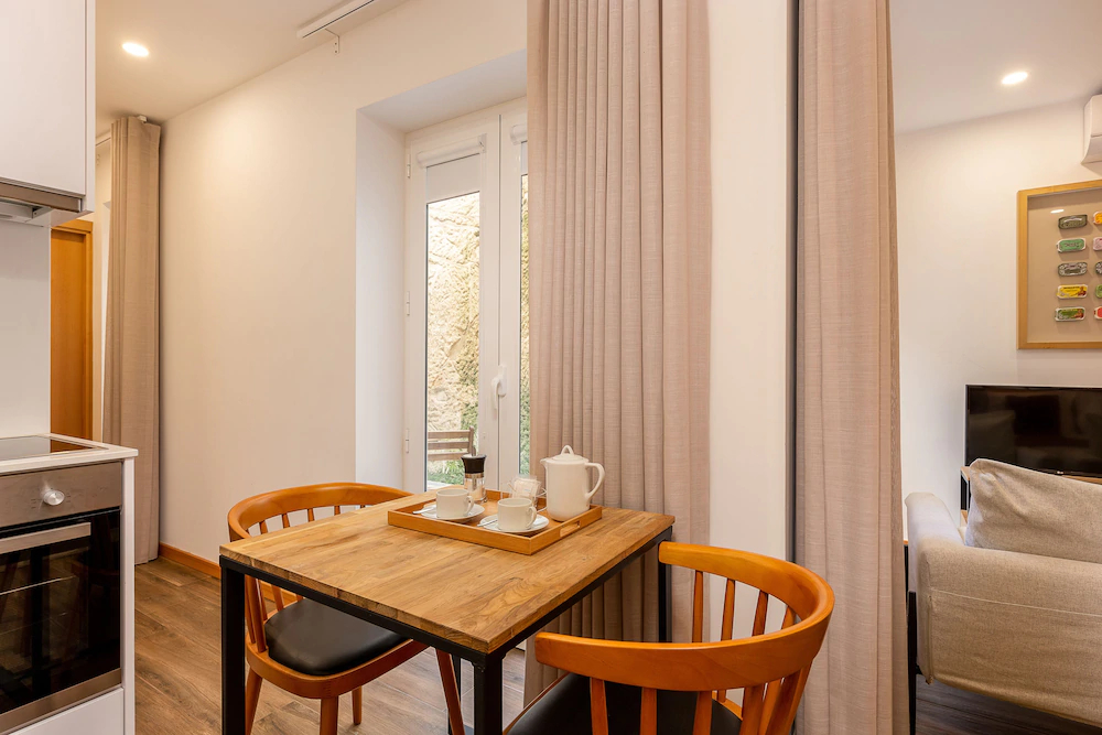 Your Opo Vintage Apartments