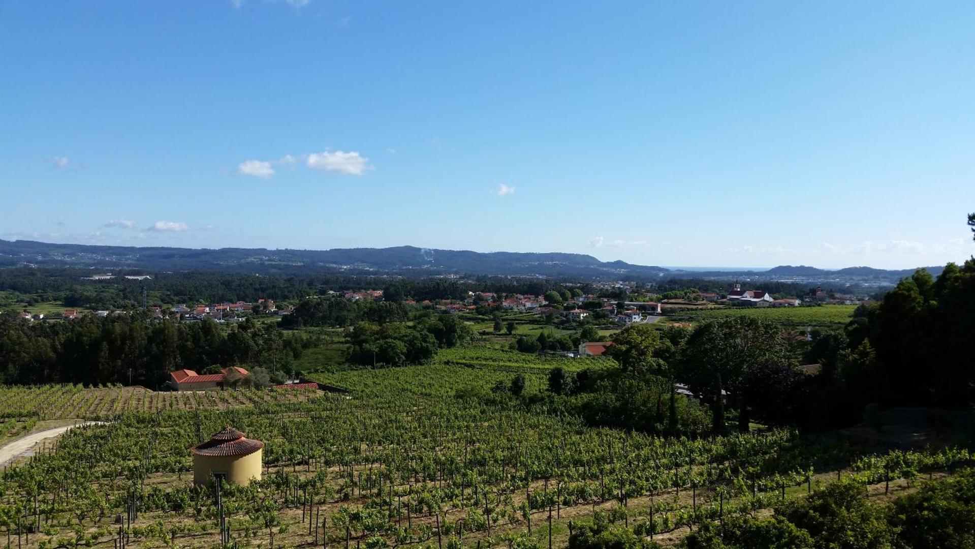 Casa do Monte de Roques