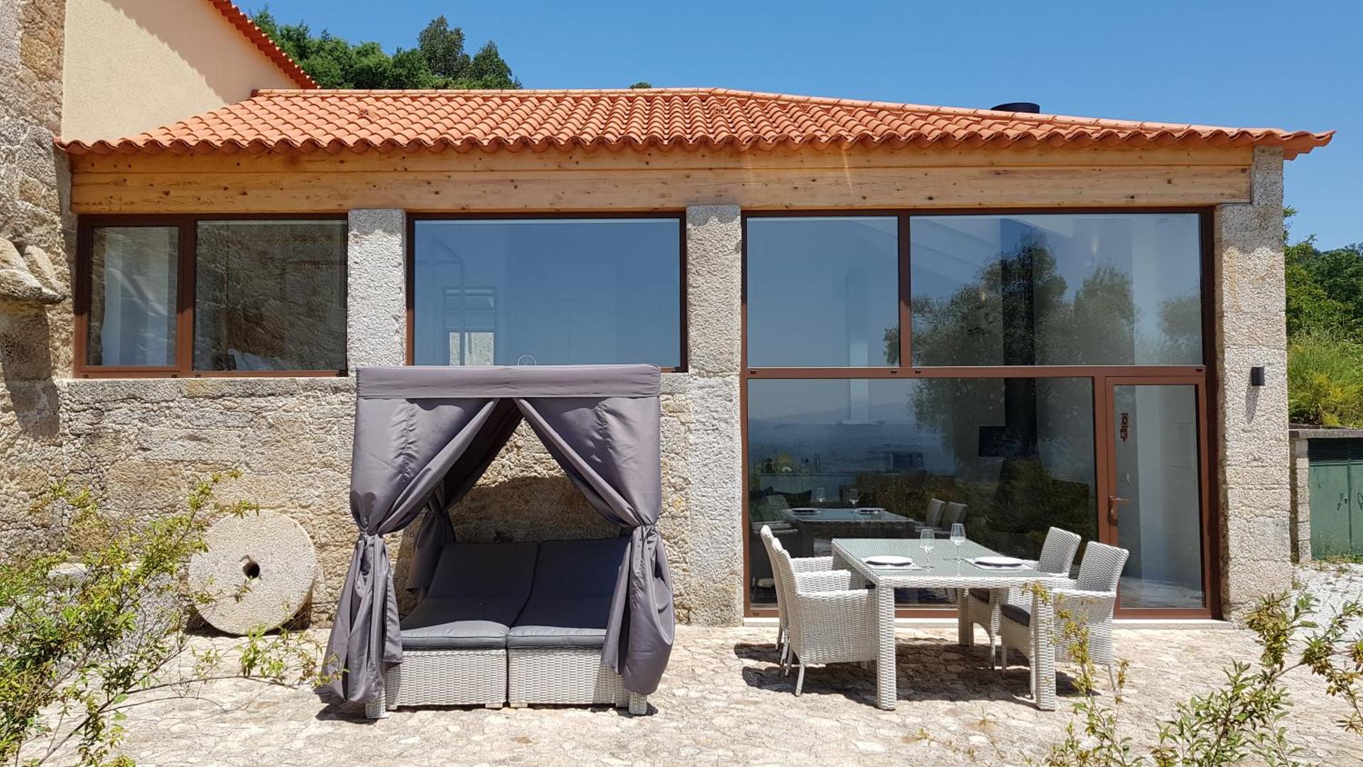 Casa do Monte de Roques