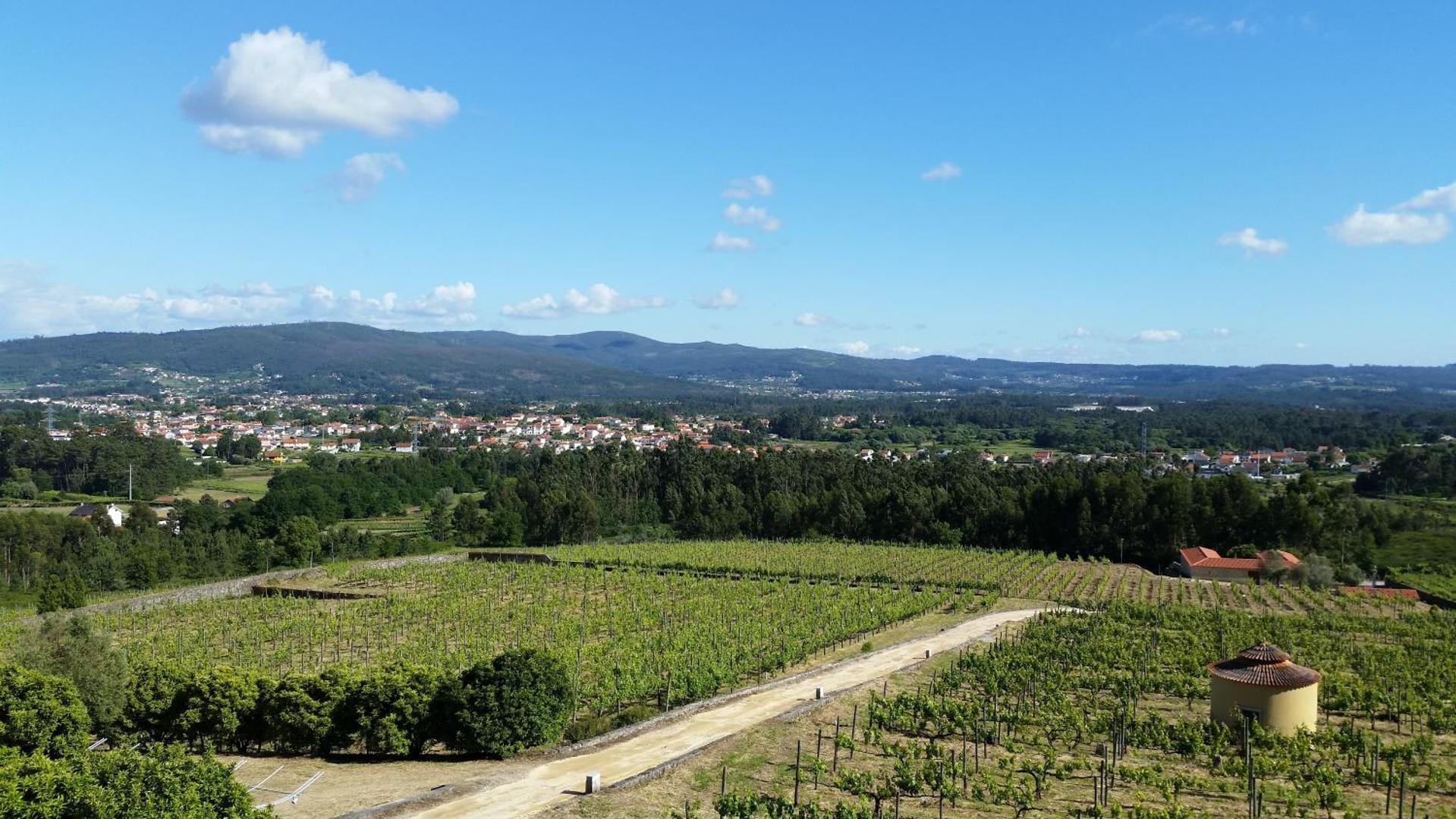 Casa do Monte de Roques
