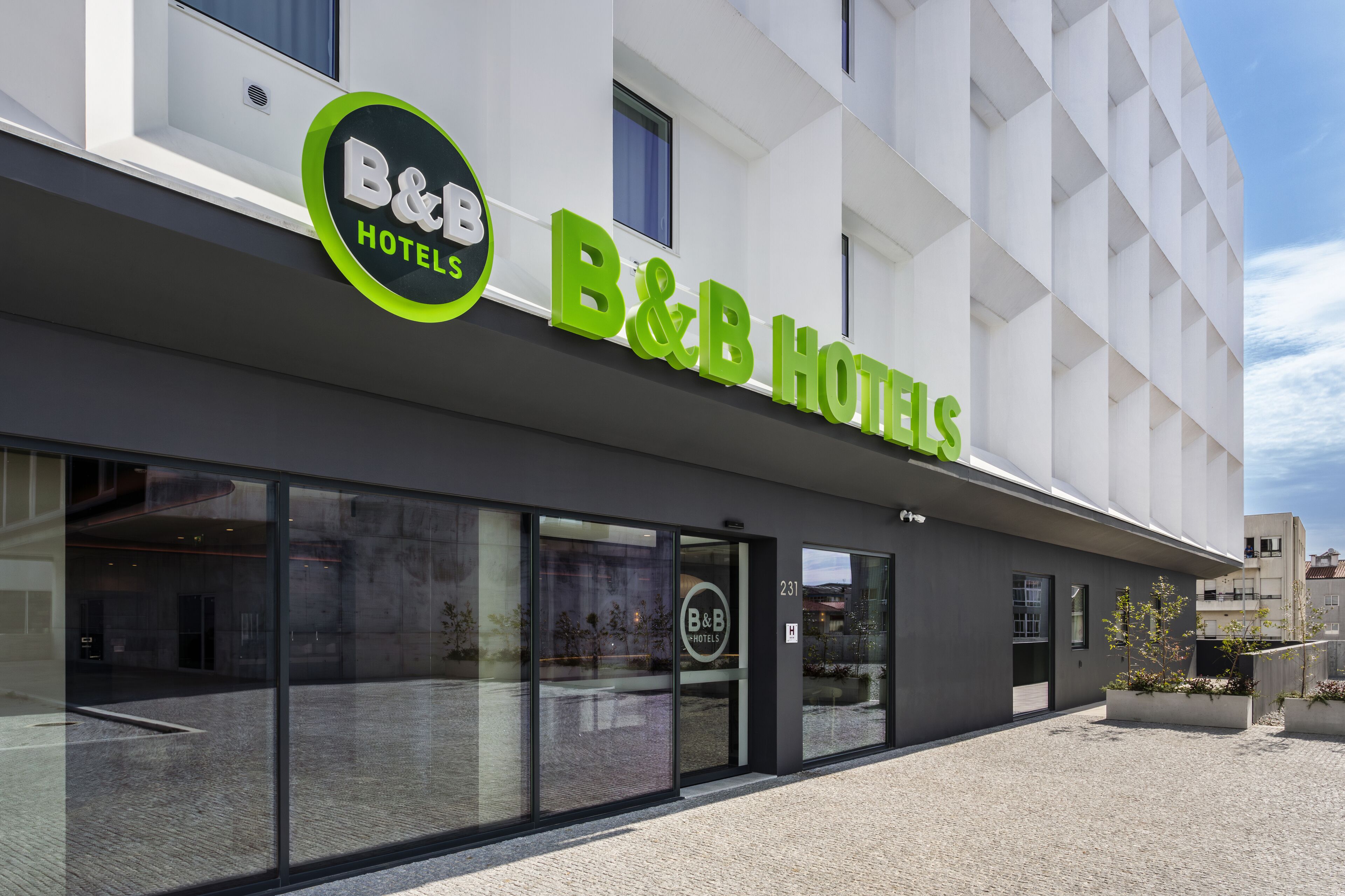 B&B HOTEL Vila do Conde