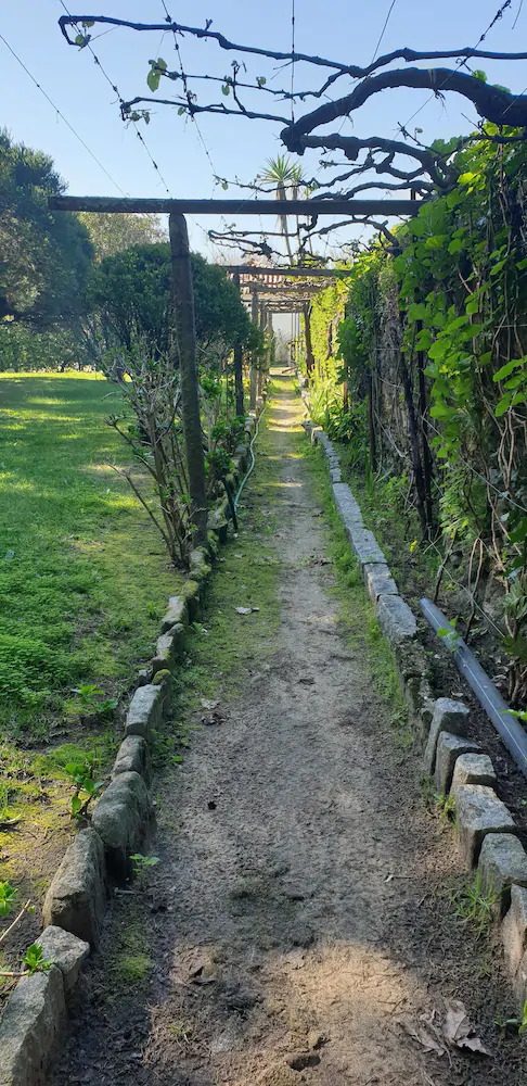 Casa Do Jardim