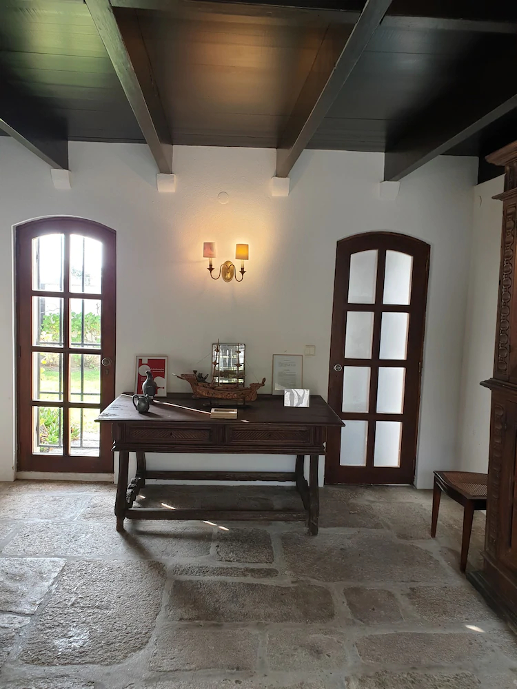 Casa Do Jardim