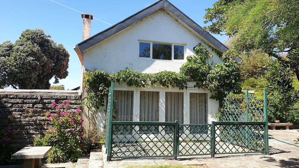 Casa Do Jardim