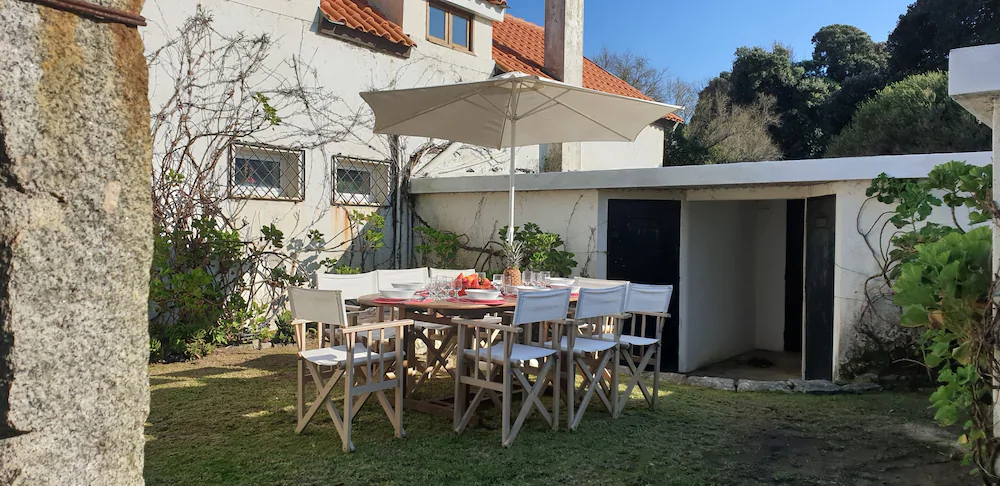 Casa Do Jardim