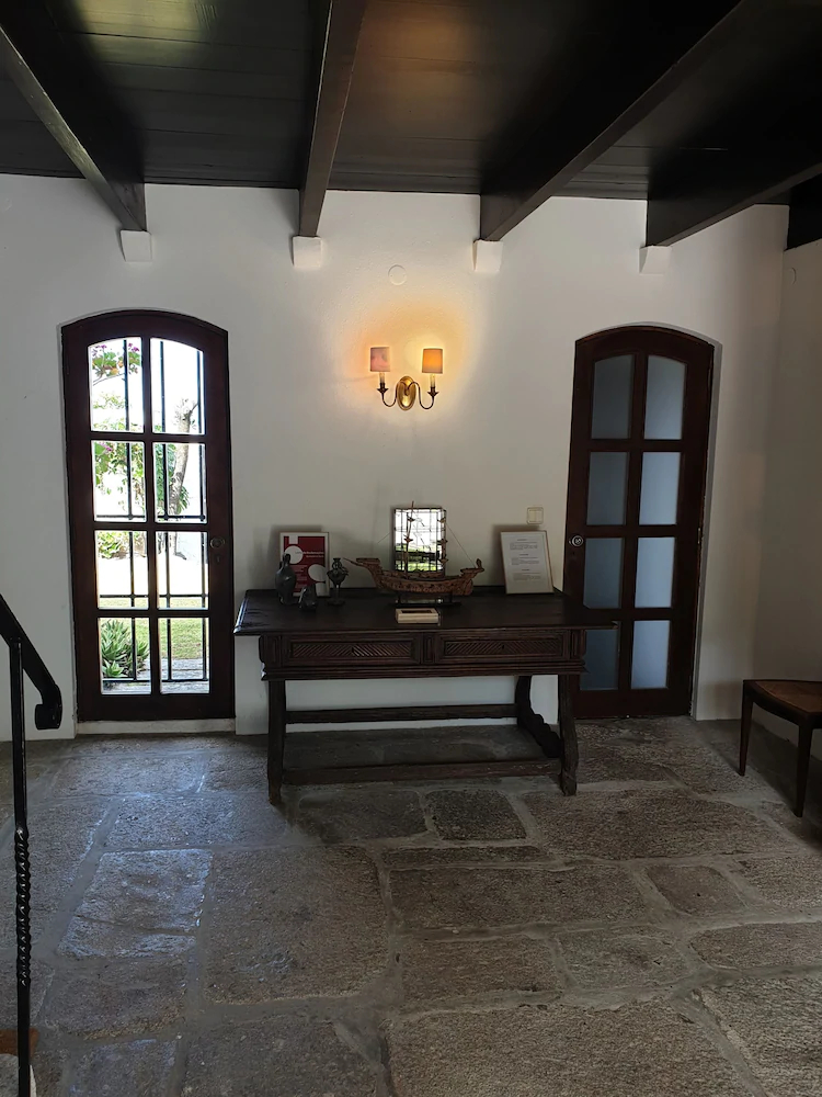 Casa Do Jardim