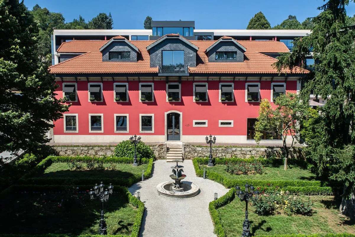 Vinha Boutique Hotel