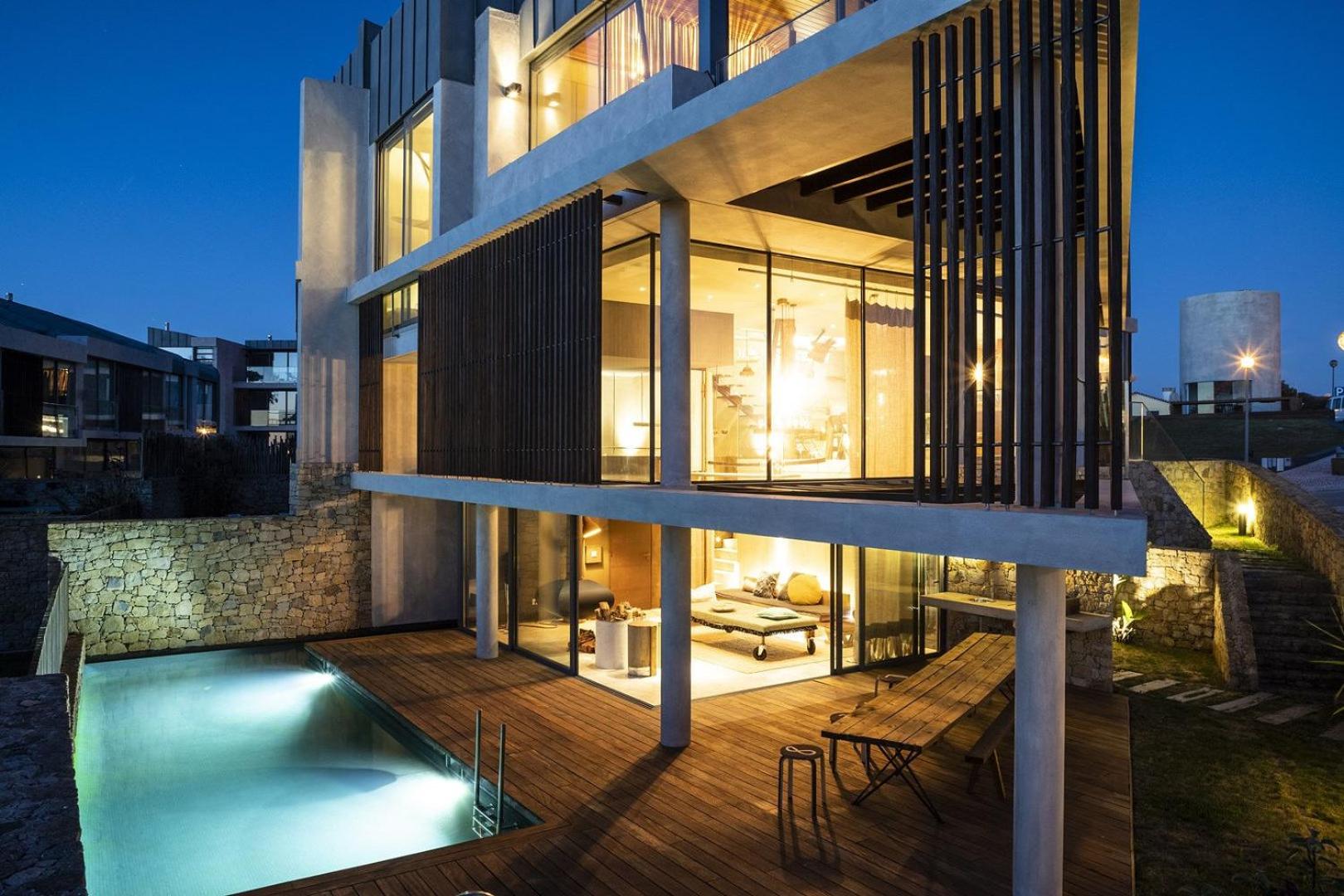 Areias do Seixo Villas