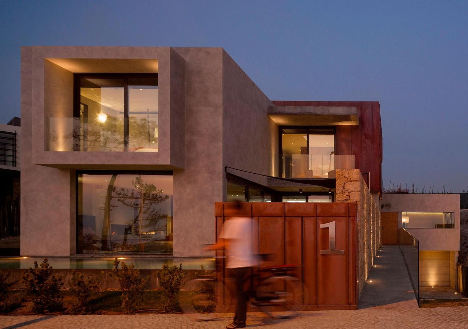 Areias do Seixo Villas