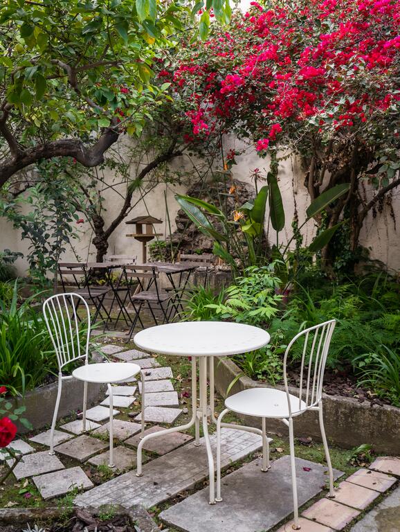 O Jardim Da Tessa