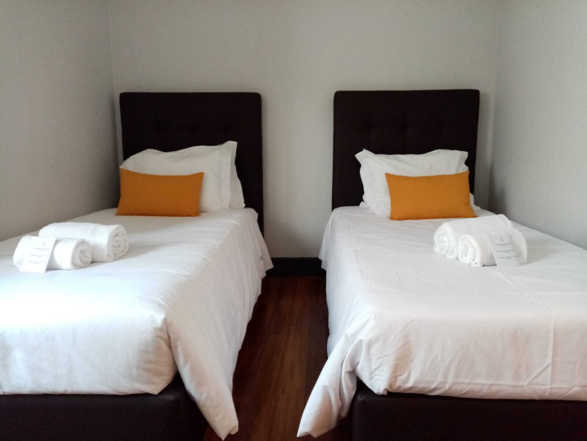 Villa Caparica Hostel