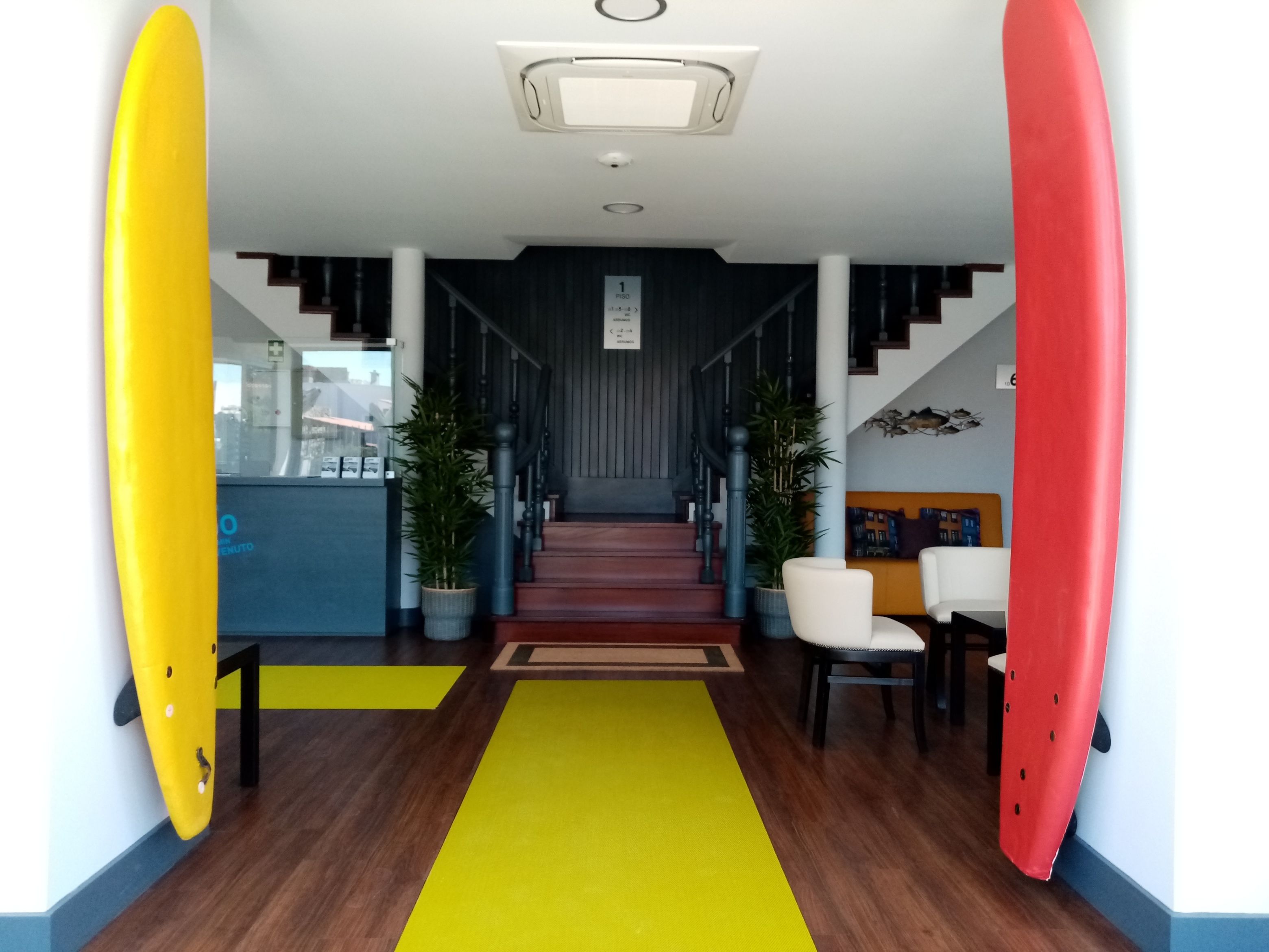 Villa Caparica Hostel