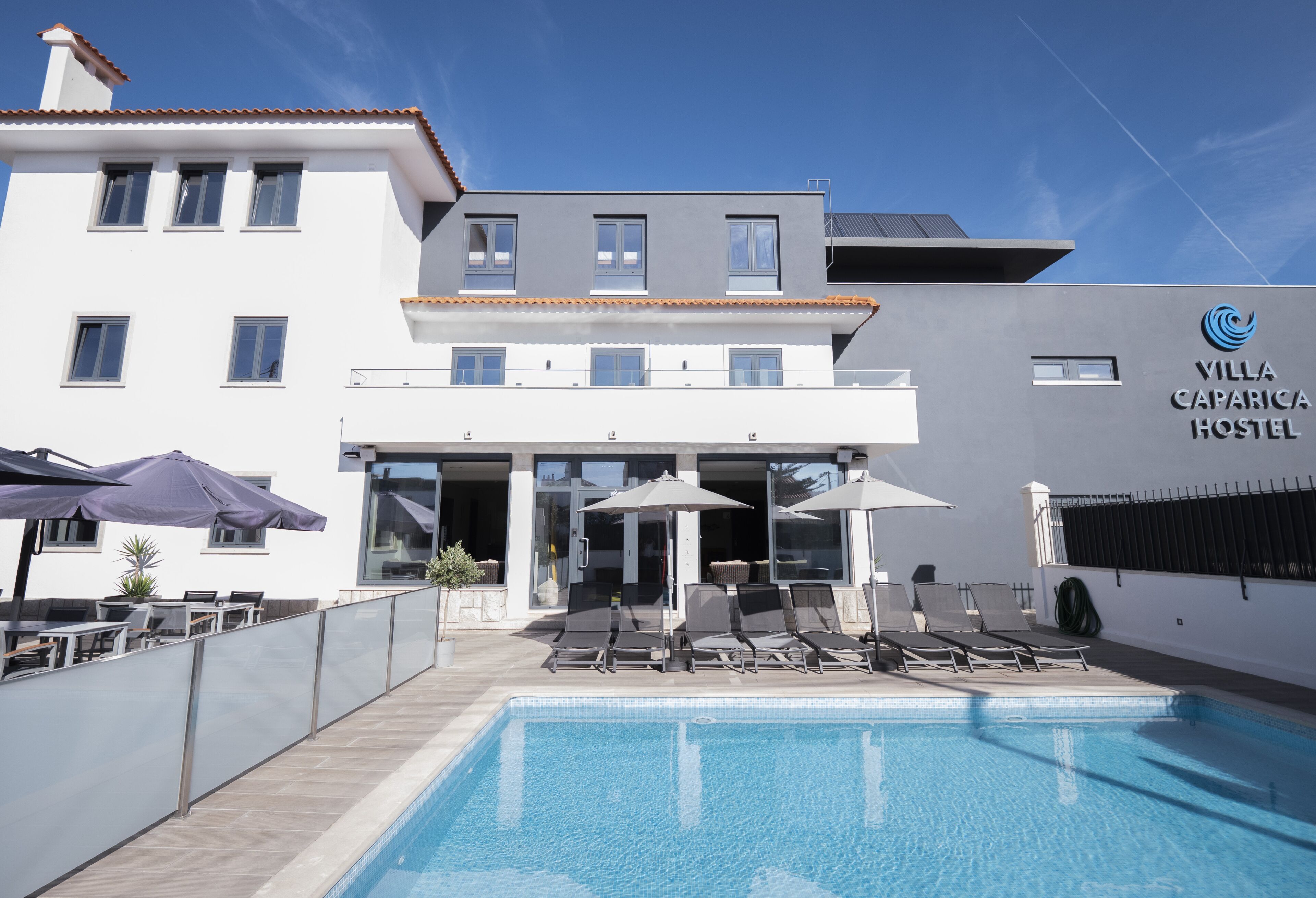 Villa Caparica Hostel