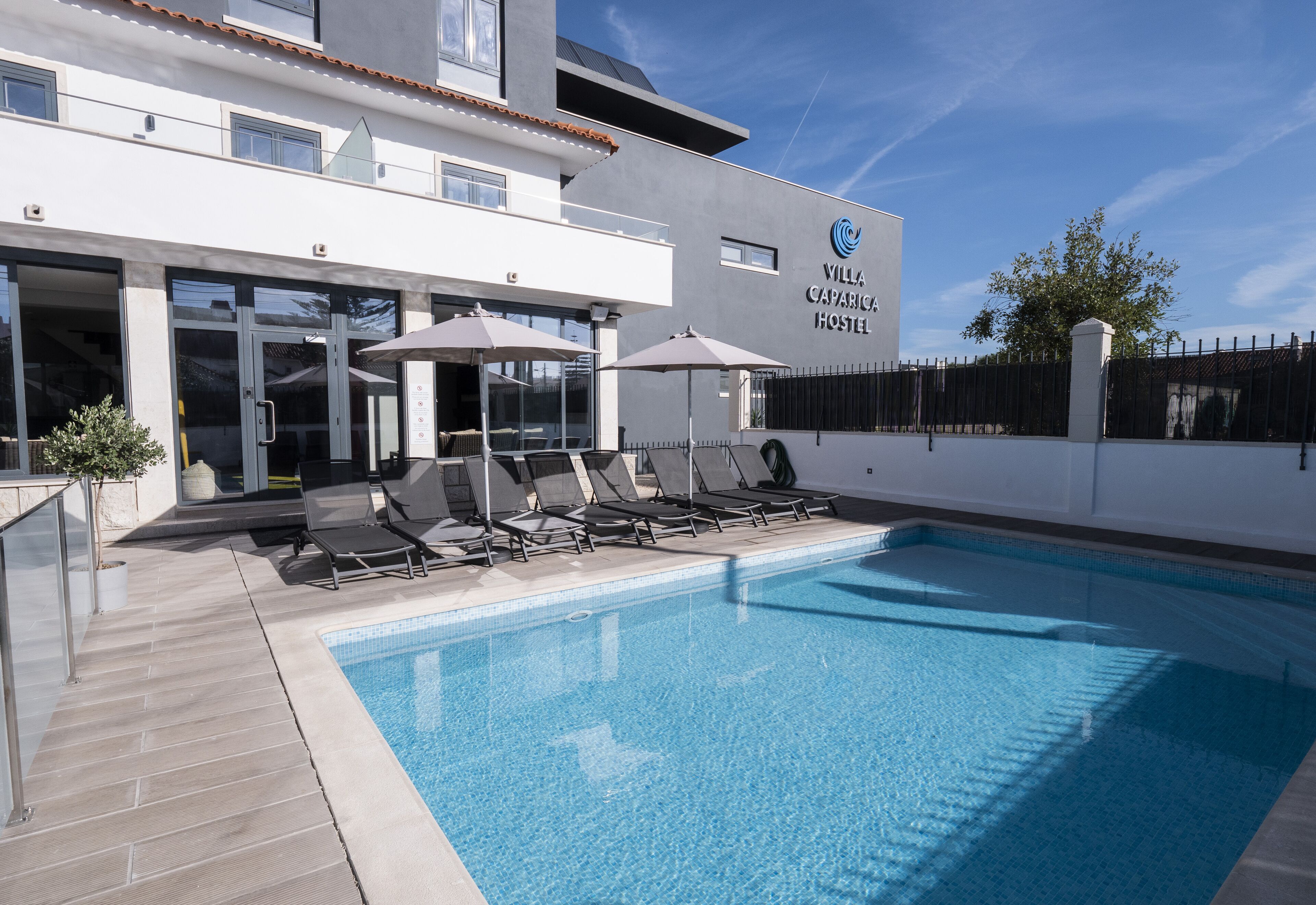 Villa Caparica Hostel