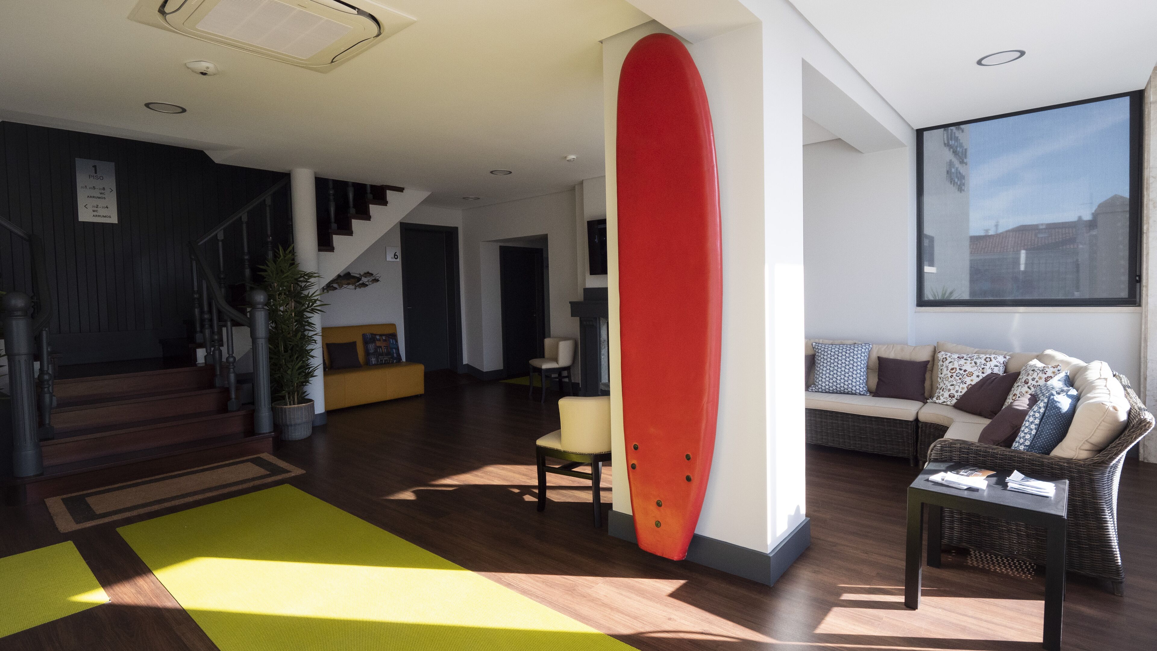 Villa Caparica Hostel