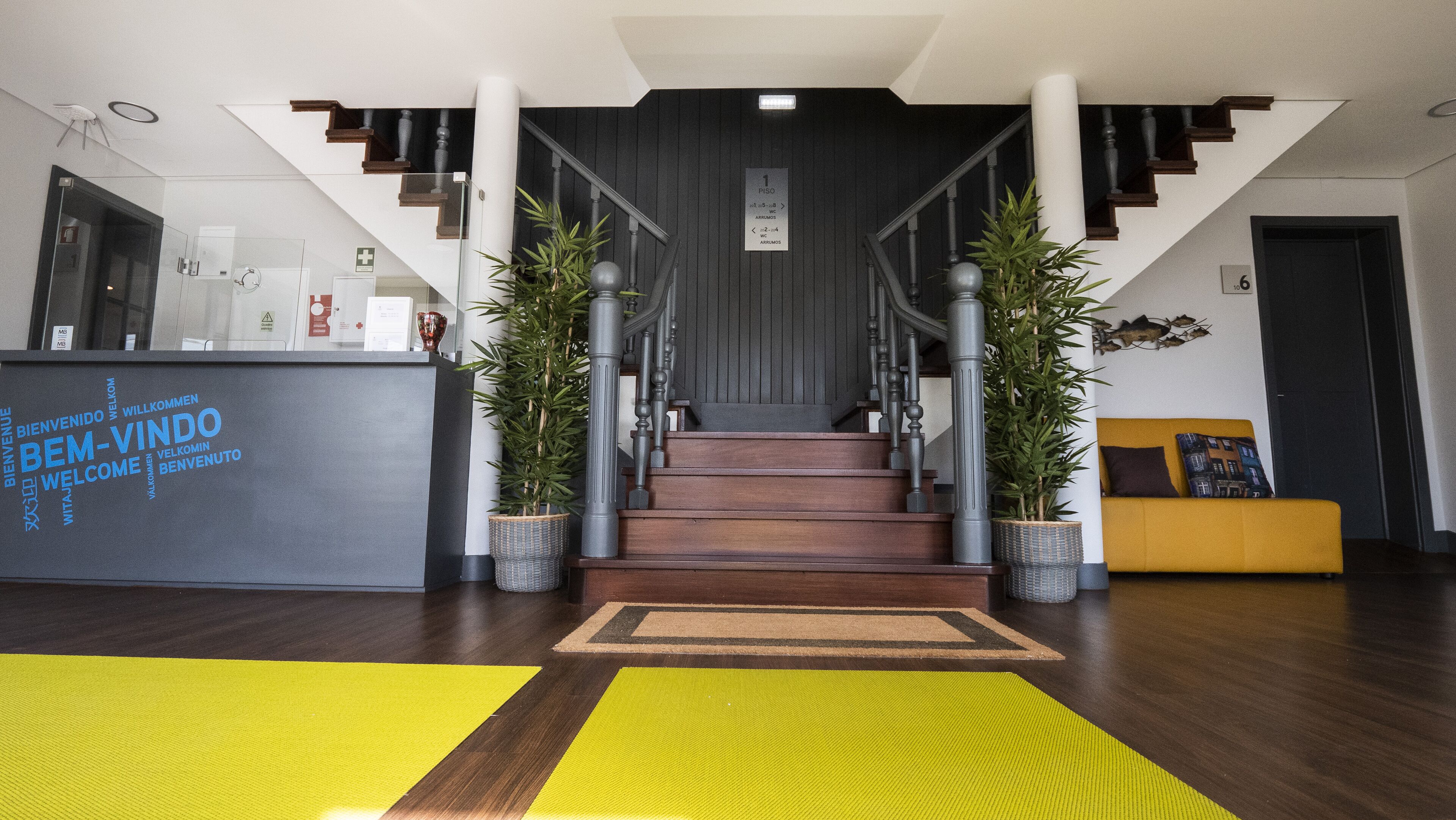 Villa Caparica Hostel