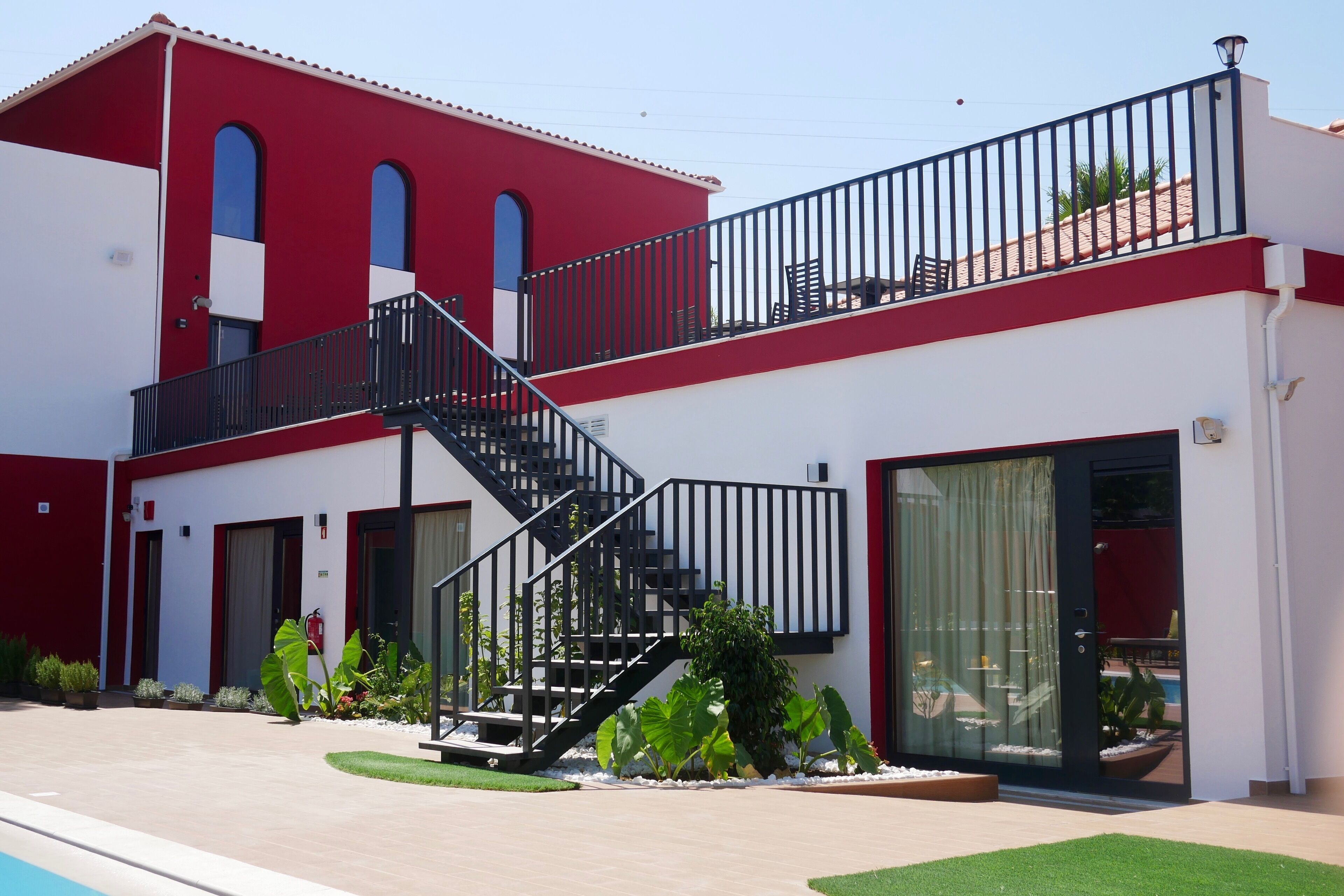 Villa 3 Caparica Lisbon Gay Beach Resort
