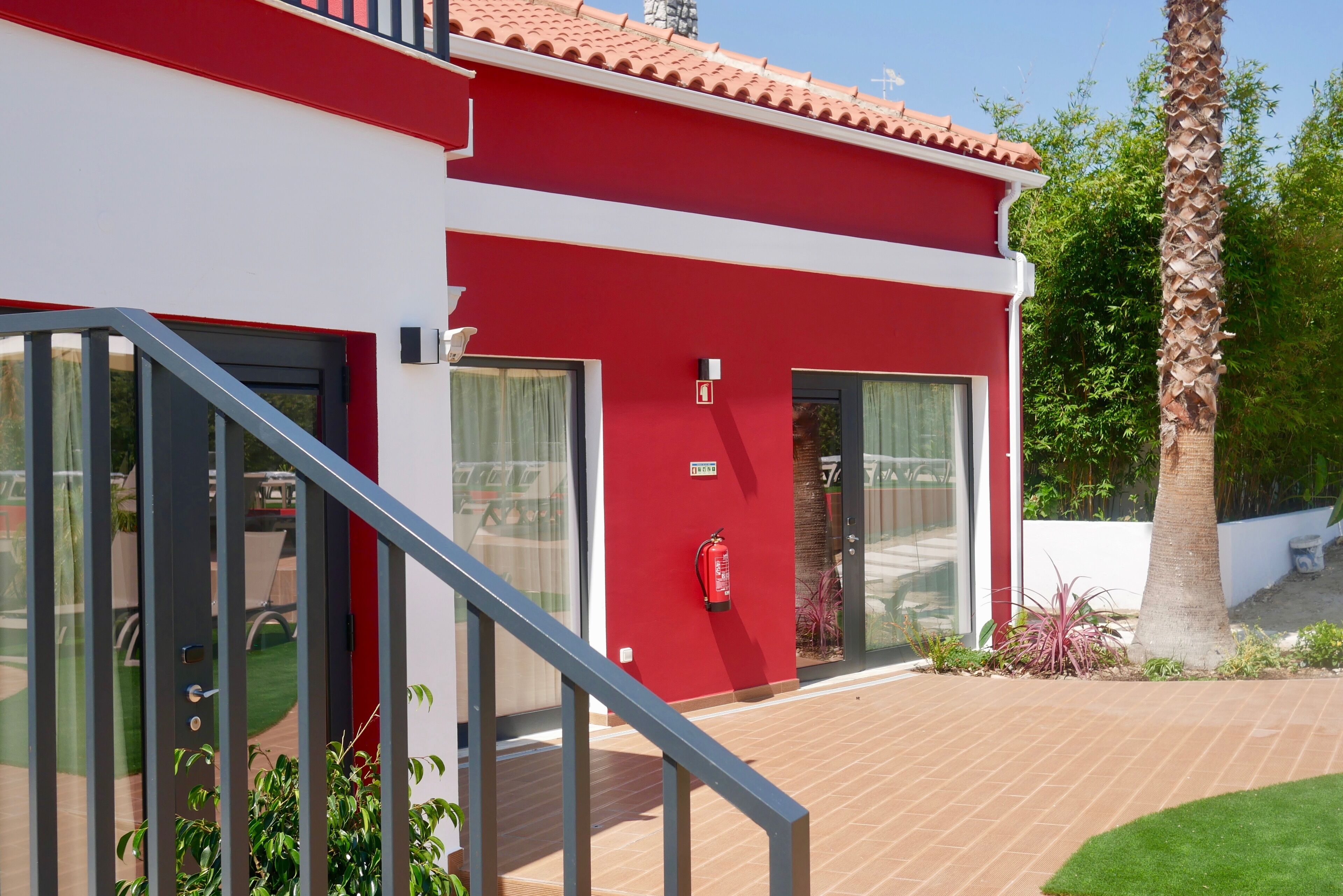 Villa 3 Caparica Lisbon Gay Beach Resort