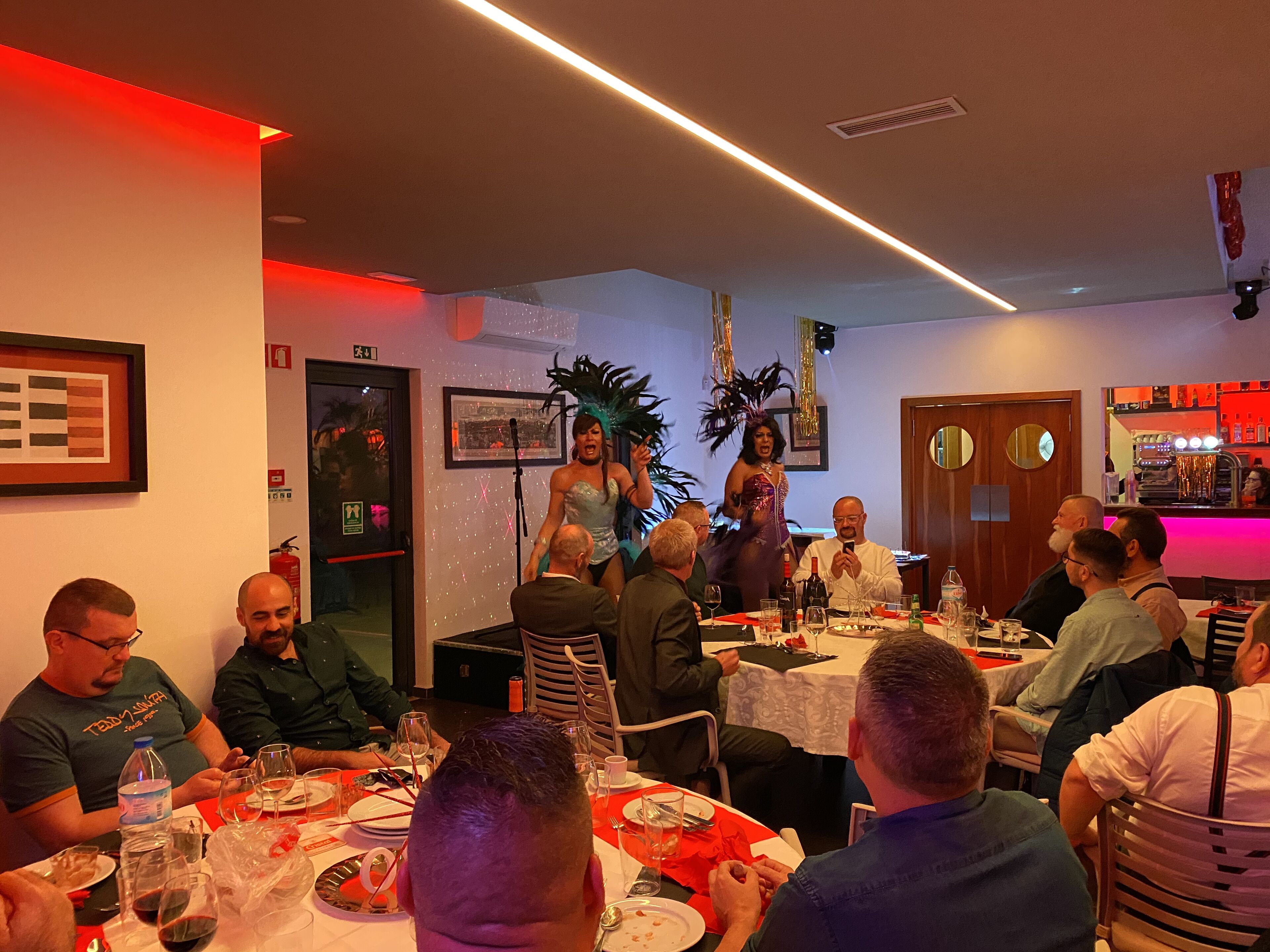 Villa 3 Caparica Lisbon Gay Beach Resort