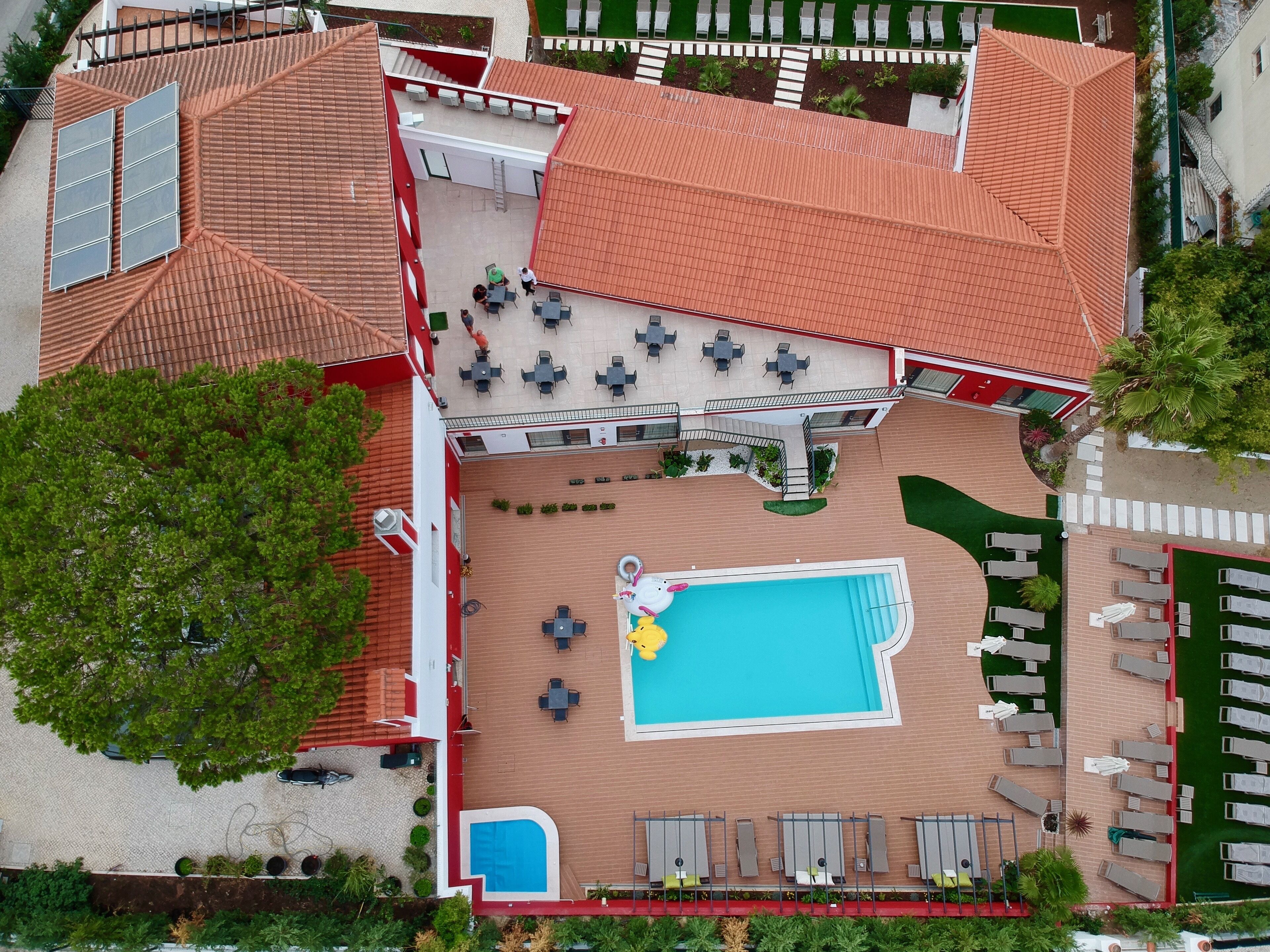 Villa 3 Caparica Lisbon Gay Beach Resort