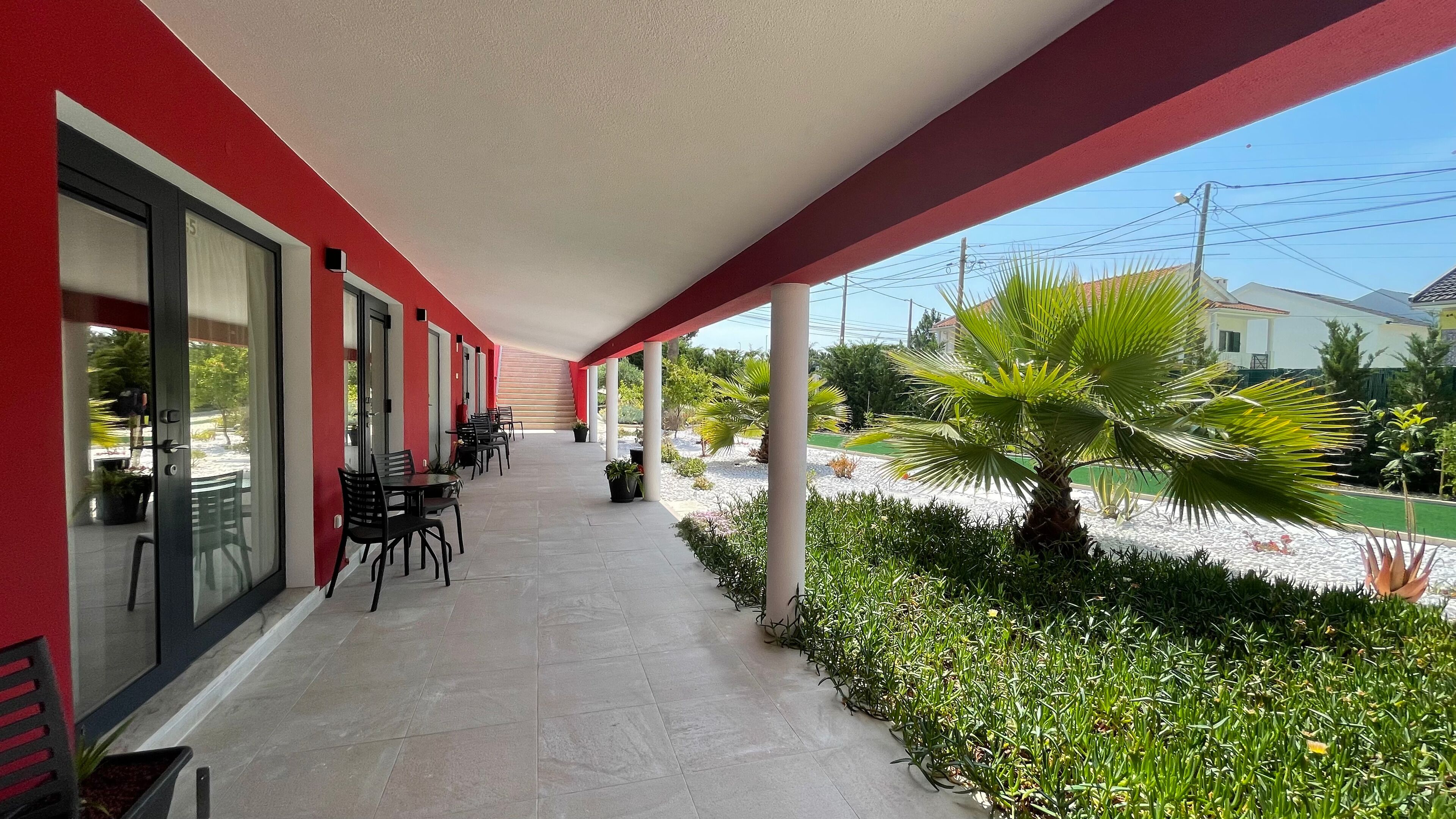 Villa 3 Caparica Lisbon Gay Beach Resort