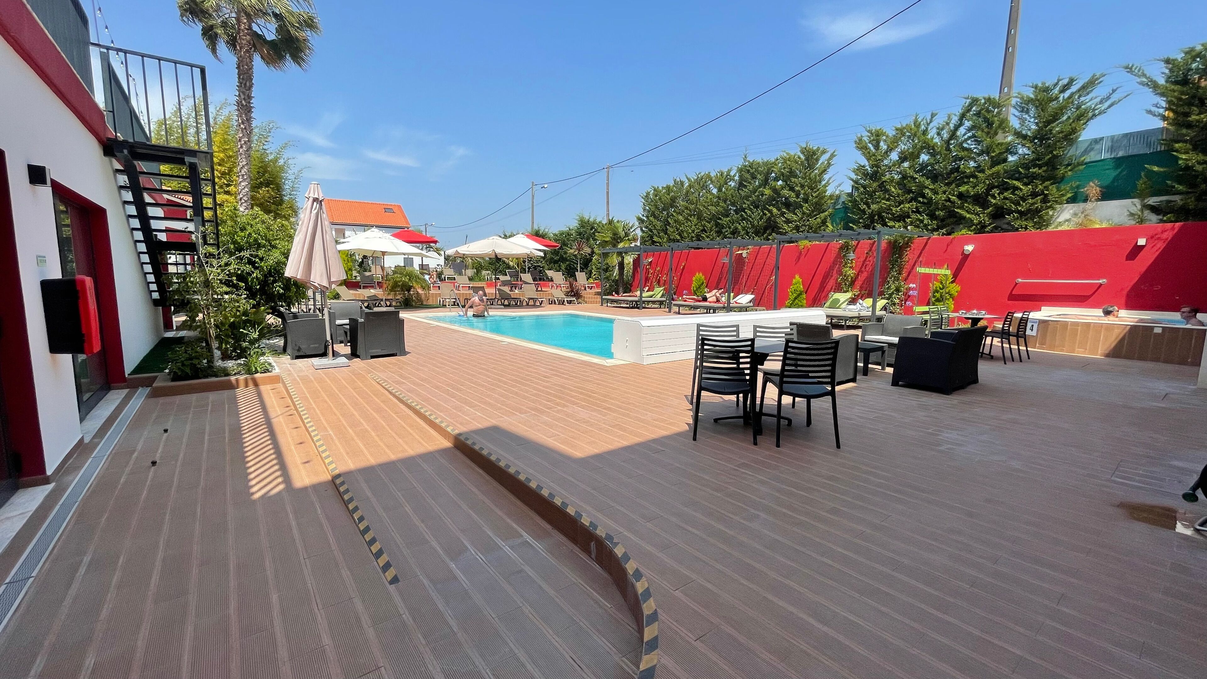 Villa 3 Caparica Lisbon Gay Beach Resort