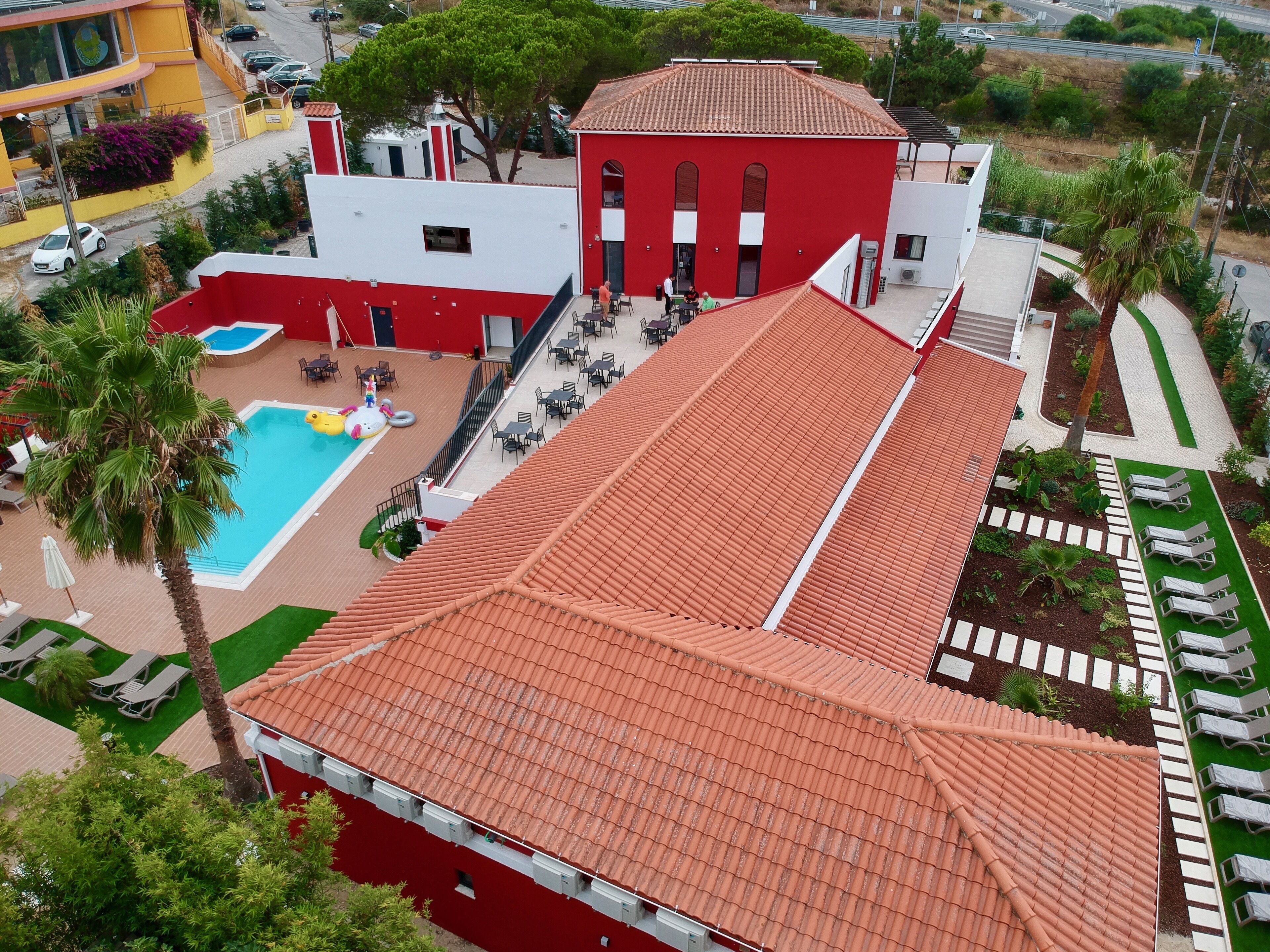 Villa 3 Caparica Lisbon Gay Beach Resort