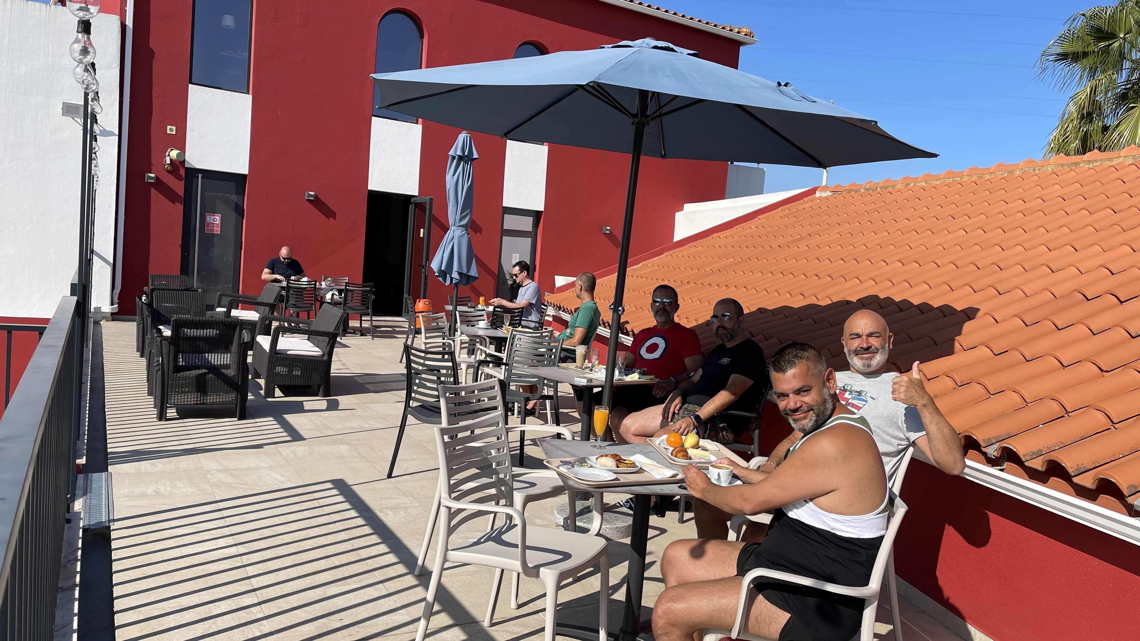 Villa 3 Caparica Lisbon Gay Beach Resort