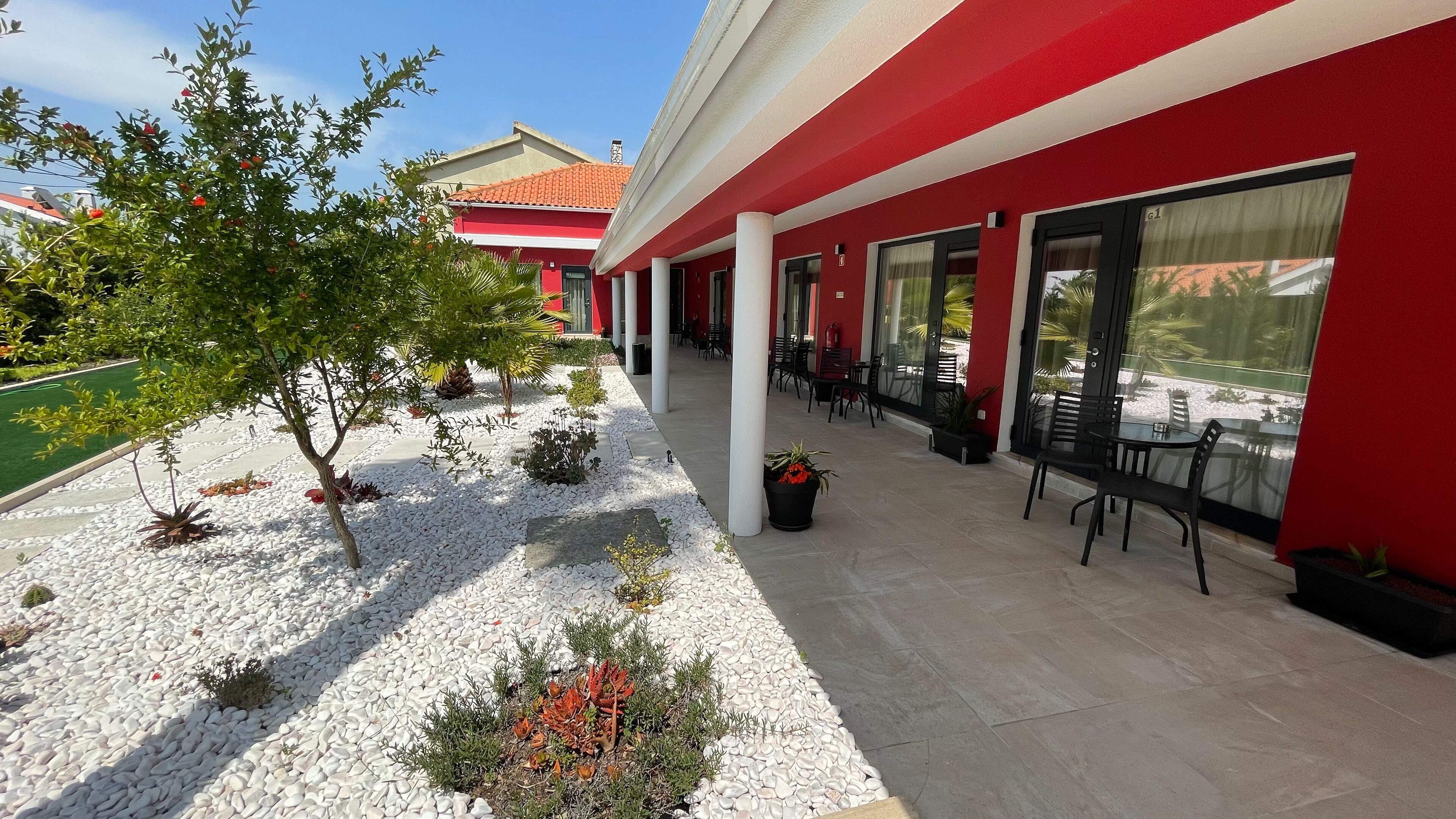 Villa 3 Caparica Lisbon Gay Beach Resort
