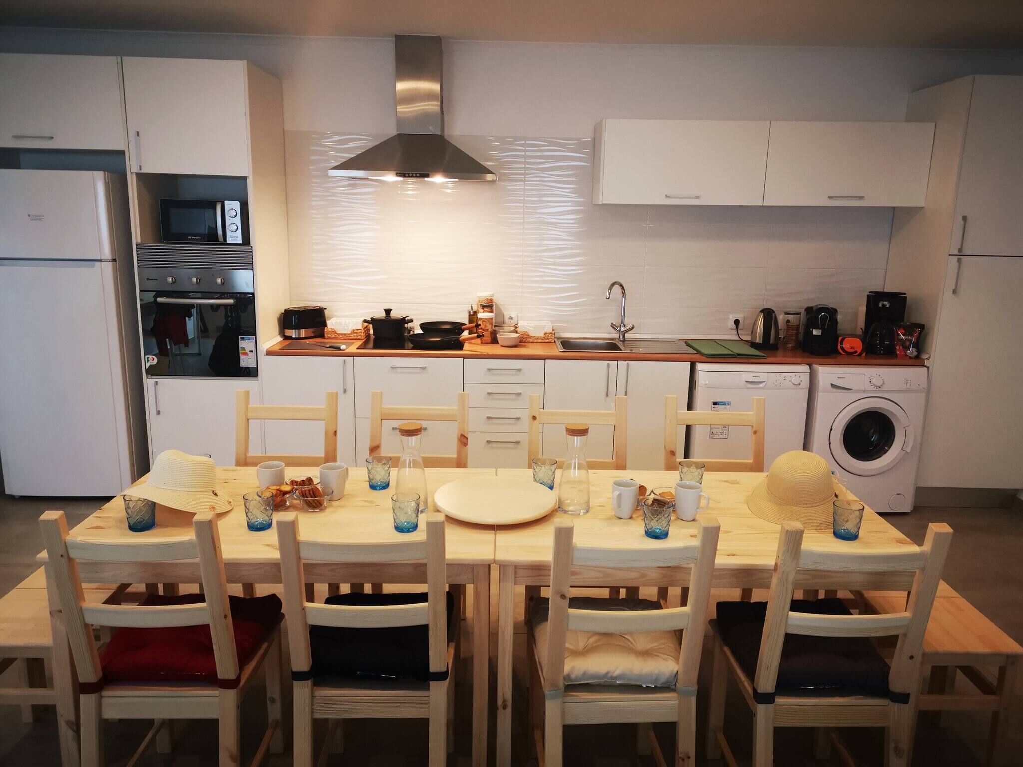 Caparica Poshtel, An Luxury Hostel