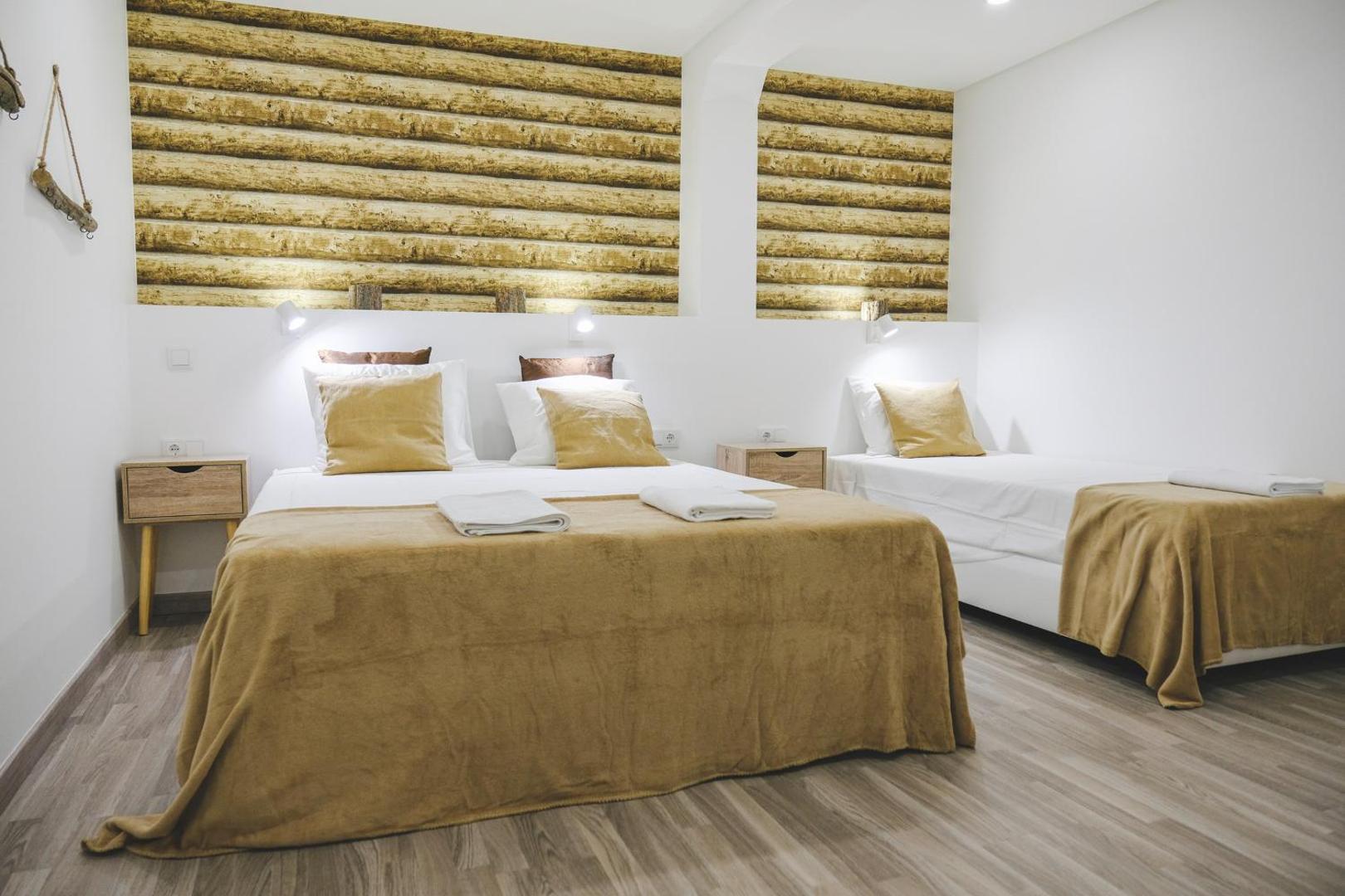 4U Lisbon Airport Suites