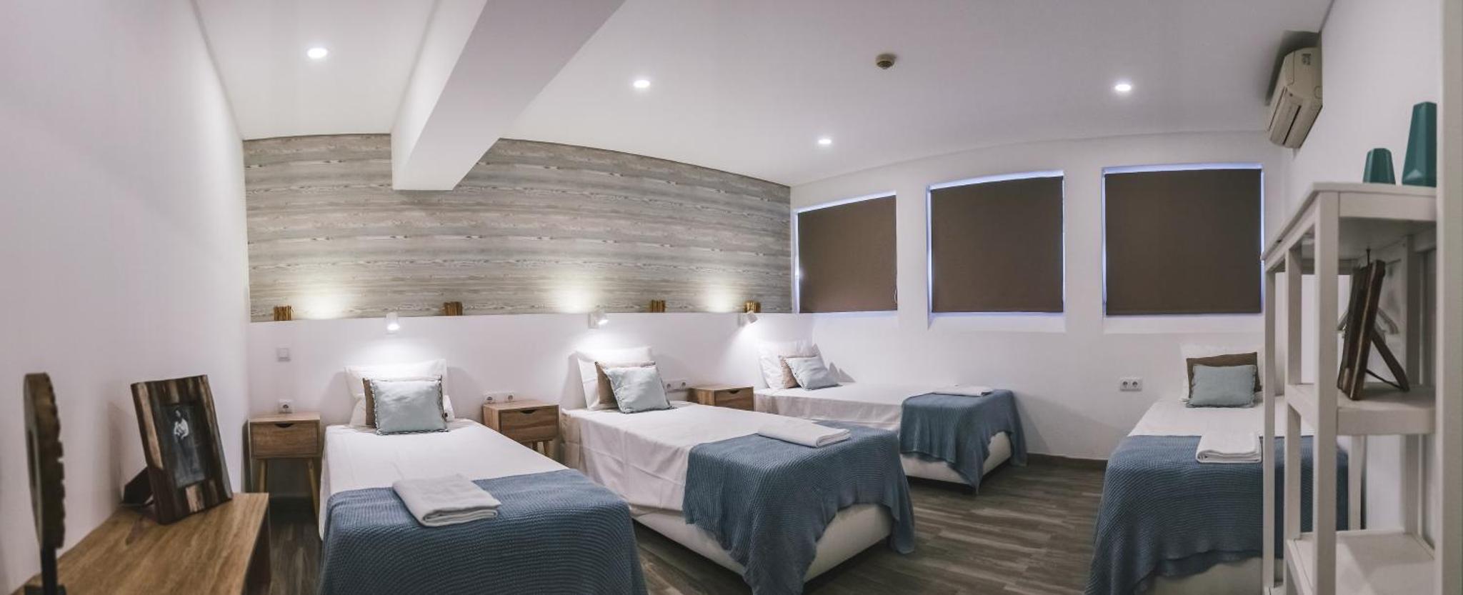 4U Lisbon Airport Suites