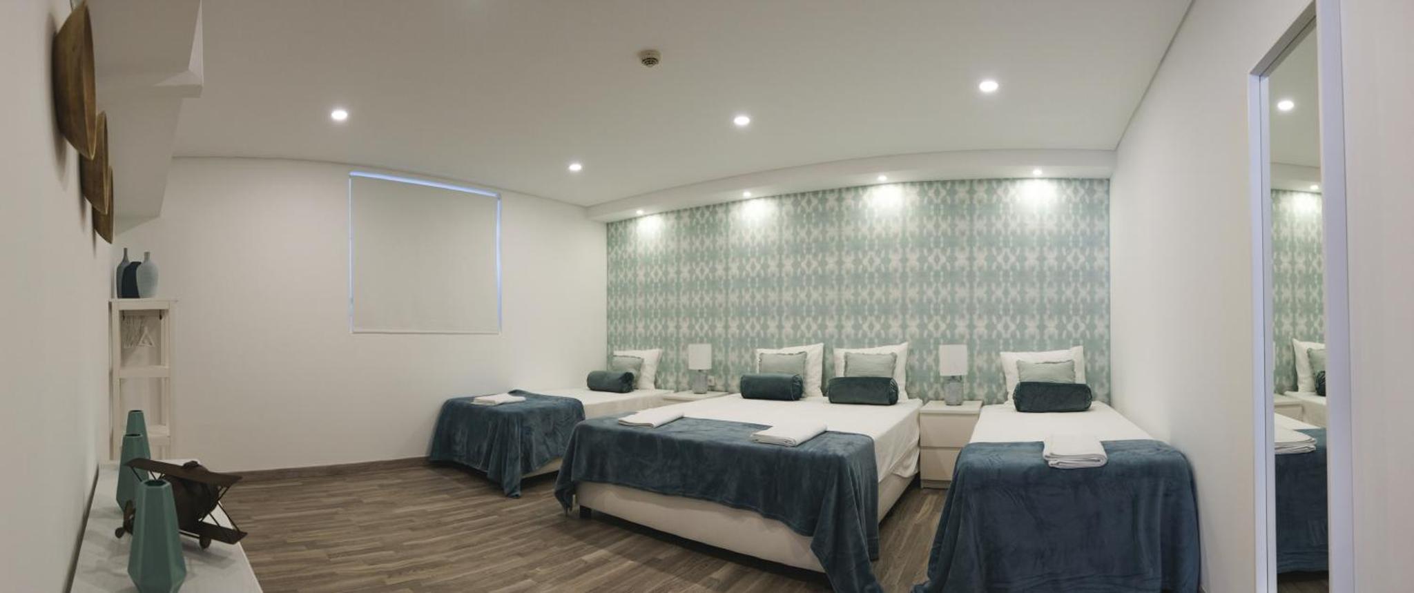 4U Lisbon Airport Suites